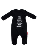 Load image into Gallery viewer, KEEP CALM &amp; CHANGE MY NAPPY
