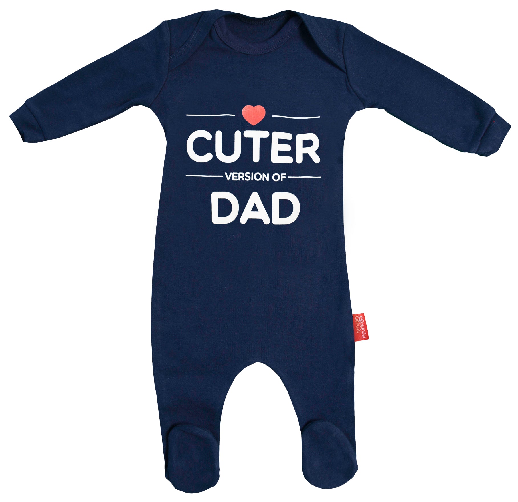 Dad store baby clothes